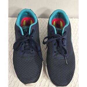 Skechers Go Walk 4 Women's Size 8.5 Blue Walking Shoes